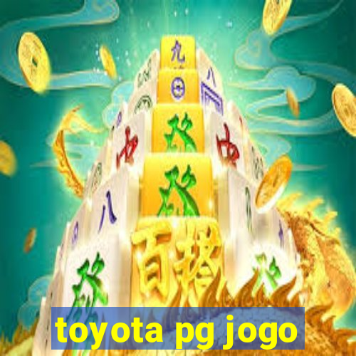 toyota pg jogo